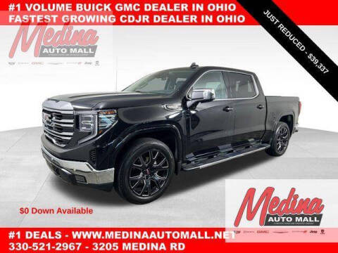 2023 GMC Sierra 1500