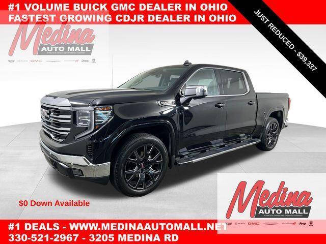2023 GMC Sierra 1500