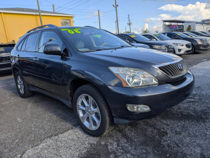 2008 Lexus RX 350