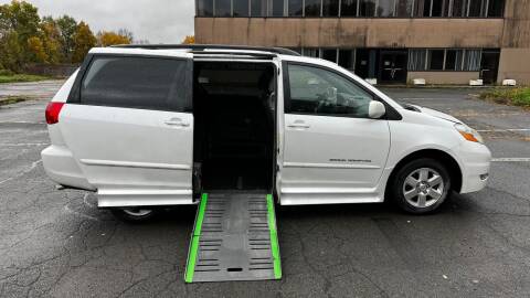 2010 Toyota Sienna for sale at Mobility Solutions in Newburgh NY