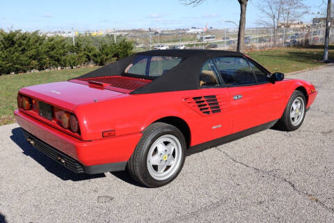 1986 Ferrari Mondial