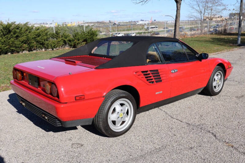 1986 Ferrari Mondial
