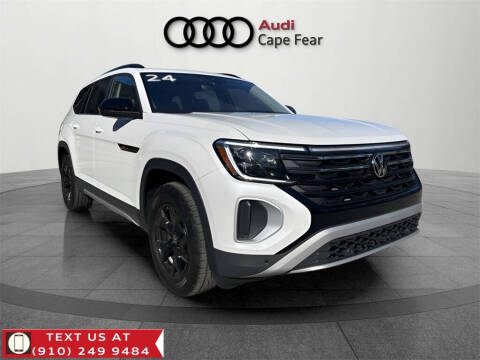 2024 Volkswagen Atlas for sale at Audi Cape Fear in Wilmington NC