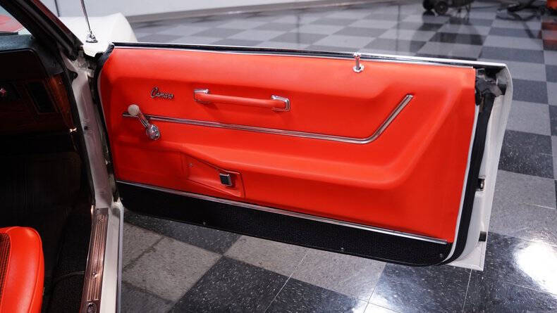 1969 Chevrolet Camaro