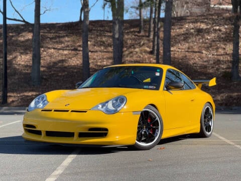 2004 Porsche 911