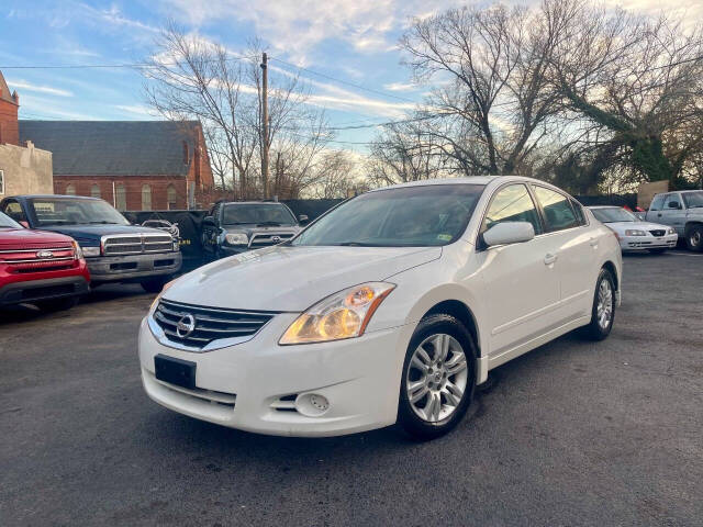 2012 Nissan Altima for sale at Select Auto Sales LLC in Richmond, VA