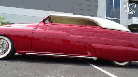 1951 Mercury Custom