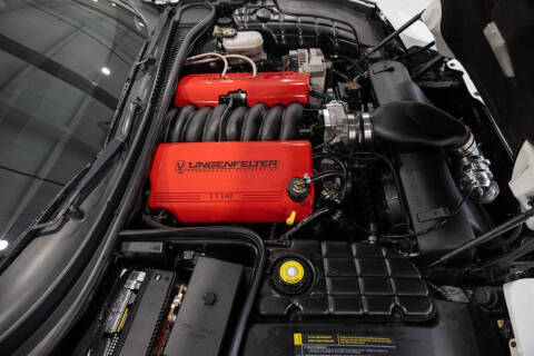 2000 Chevrolet Corvette