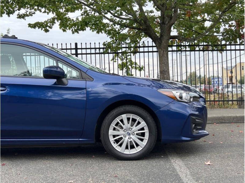 2018 Subaru Impreza Premium