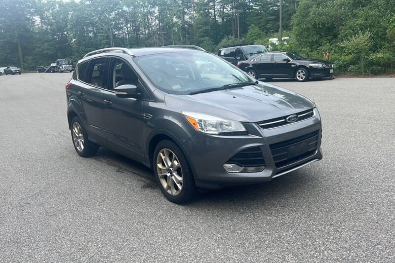 2014 Ford Escape for sale at Imotobank in Walpole MA