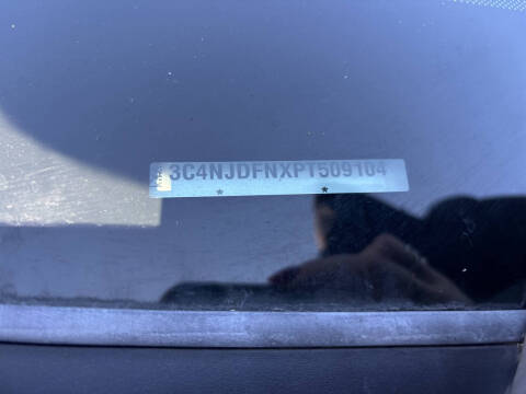 2023 Jeep Compass Latitude Lux