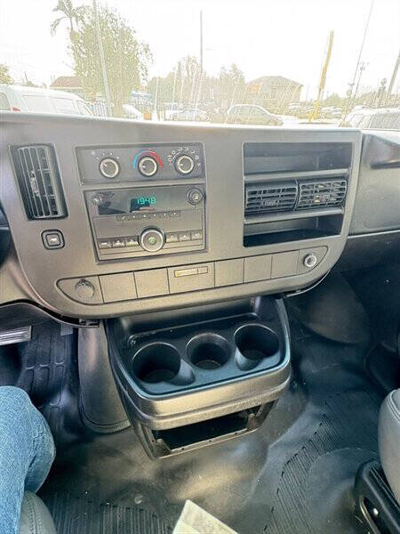 2009 Chevrolet Express 1500