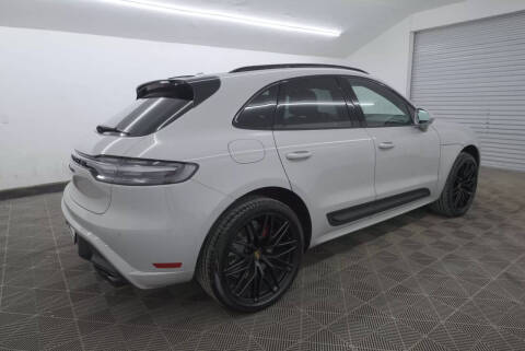 2022 Porsche Macan GTS