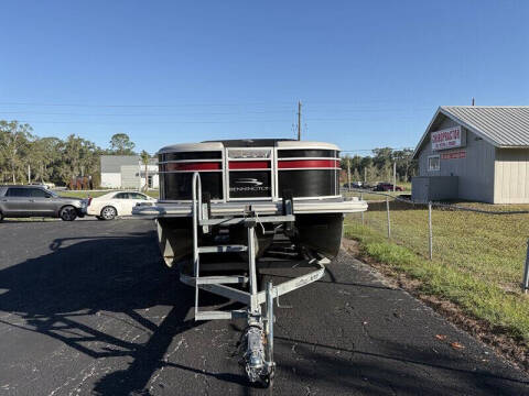 2020 Bennington SX 24