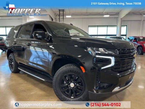 2021 Chevrolet Tahoe LT