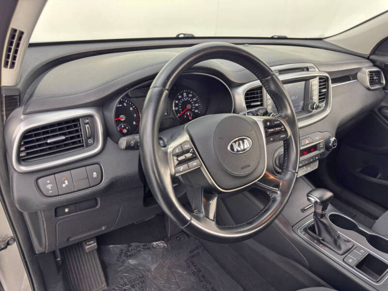 2019 Kia Sorento