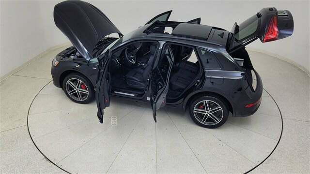 2024 Audi Q5 e quattro S line Prestg 55 TFSI