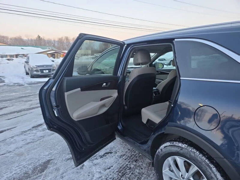 2017 Kia Sorento LX V6