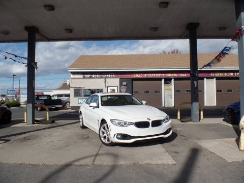 2014 BMW 4 Series 435i xDrive