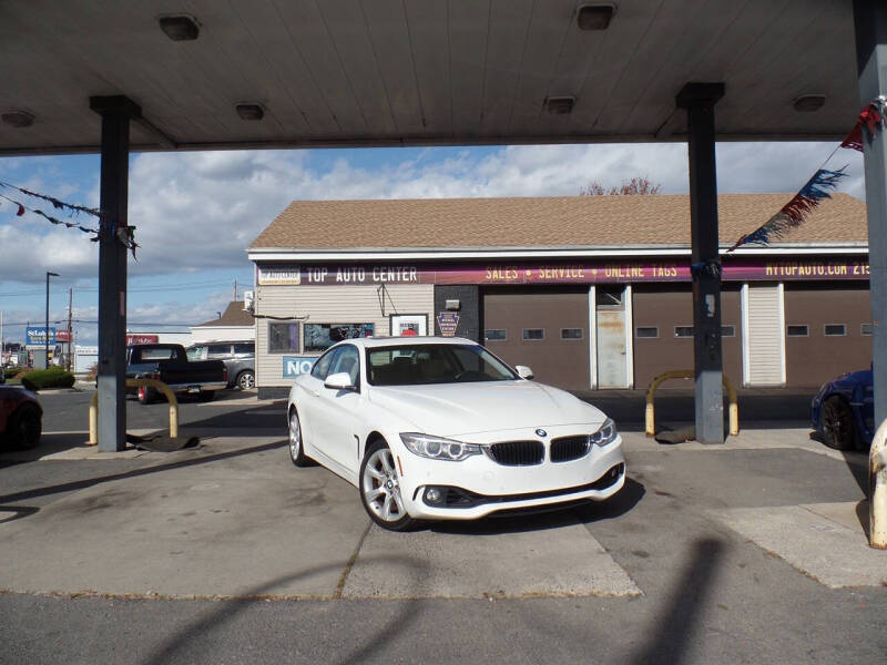 2014 BMW 4 Series 435i xDrive