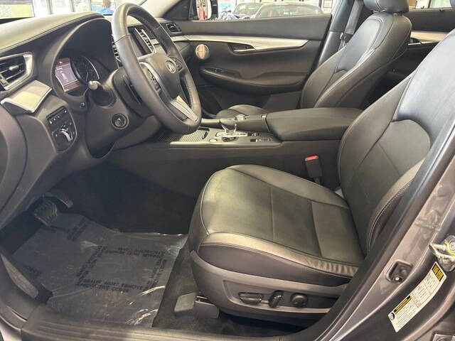 2021 Infiniti QX50 4