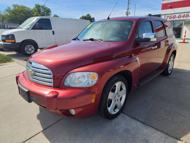 2008 Chevrolet HHR LT