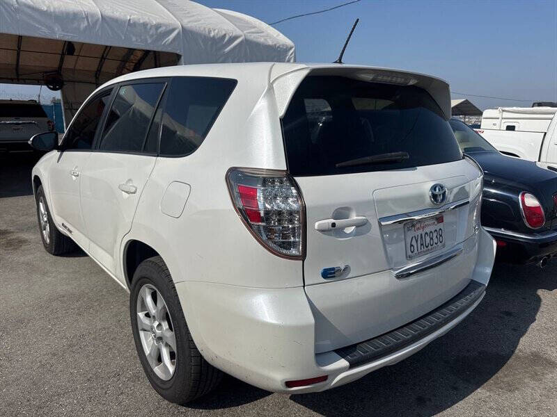 2012 Toyota RAV4 EV