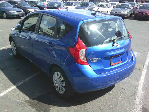 2014 Nissan Versa Note