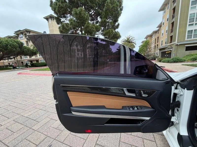 2016 Mercedes-Benz E-Class E 400 4MATIC