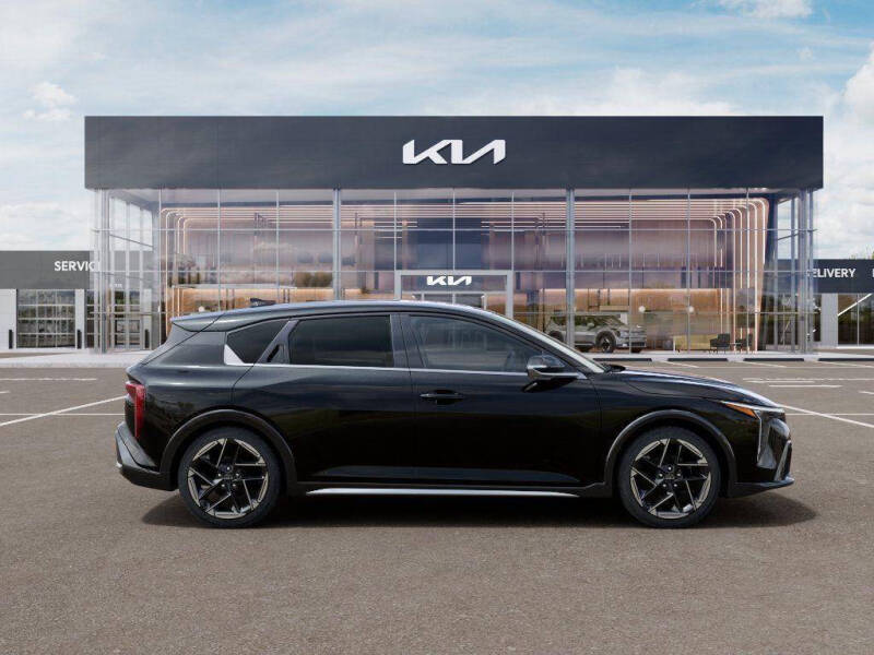 2026 Kia K4 Hatchback GT-Line
