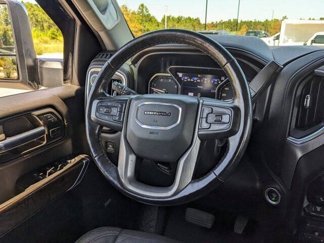 2020 GMC Sierra 2500HD