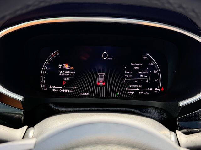 2026 Acura MDX w/Tech