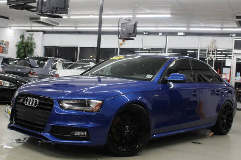 2015 Audi S4 for sale at Xtreme Motorwerks in Villa Park IL