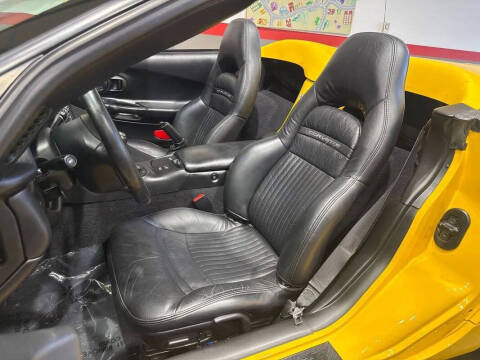 2003 Chevrolet Corvette