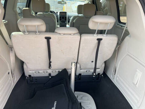 2008 Dodge Grand Caravan SXT