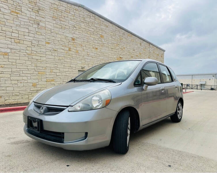 2007 Honda Fit