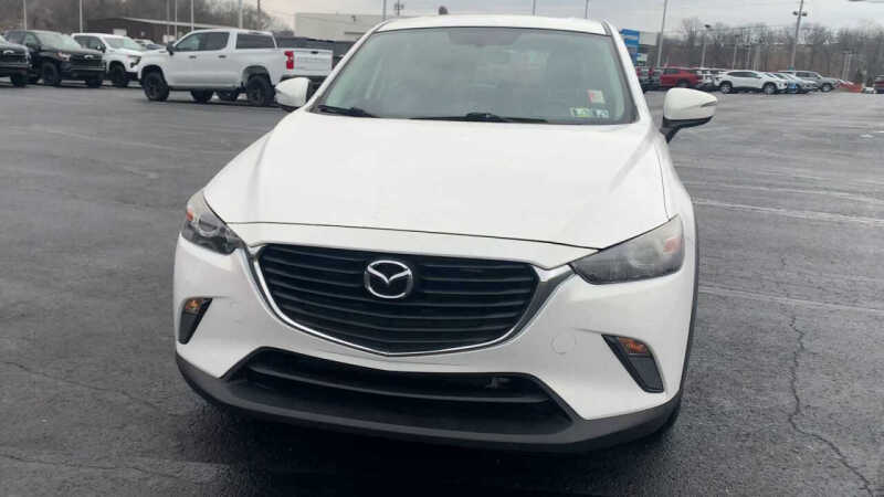 2016 Mazda CX-3 Touring