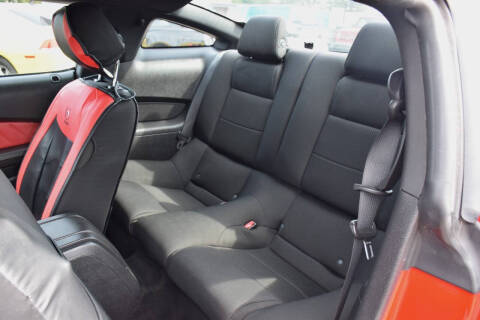 2012 Ford Mustang V6 Premium