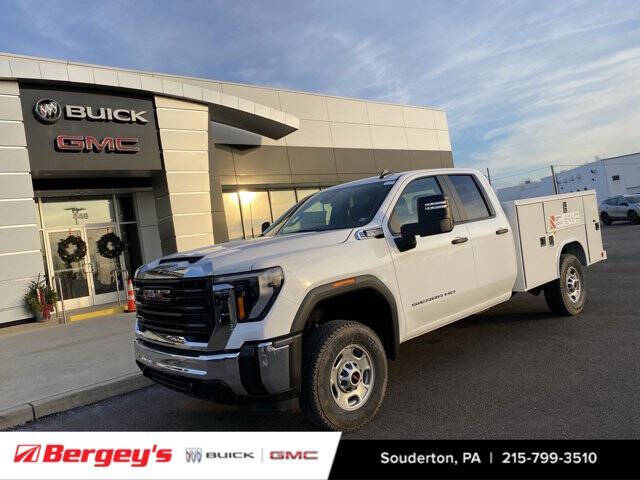 2025 GMC Sierra 2500HD for sale at Bergey's Buick GMC in Souderton PA