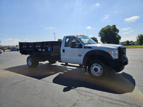 2013 Ford F-550 Super Duty