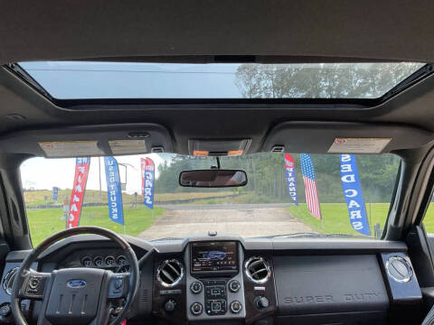 2015 Ford F-350 Super Duty