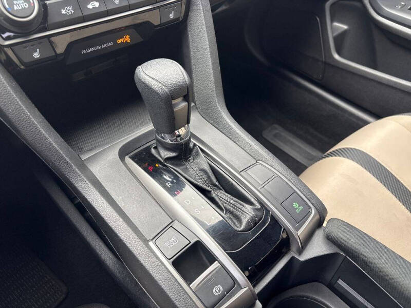 2019 Honda Civic EX