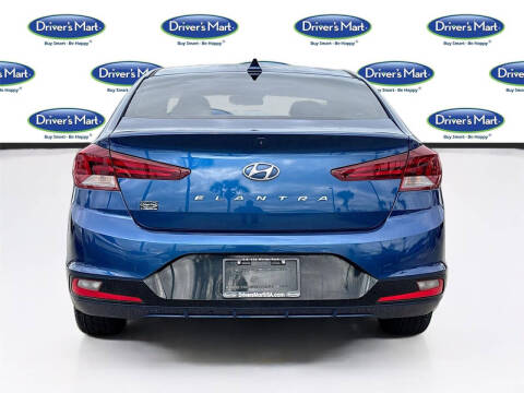 2020 Hyundai Elantra