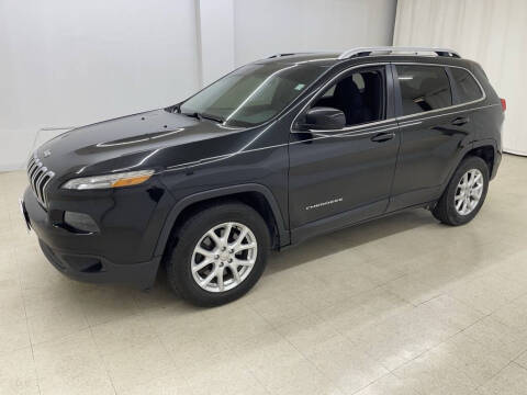 2016 Jeep Cherokee Latitude Altitude