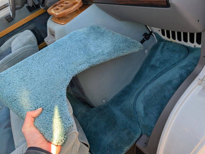 1996 Dodge Ram Van 3500