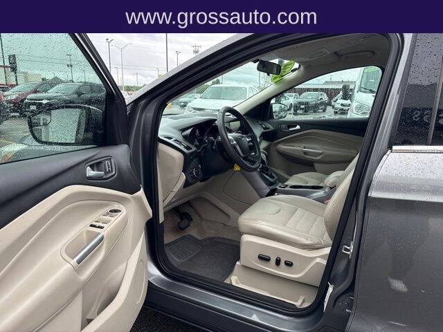 2014 Ford Escape SE