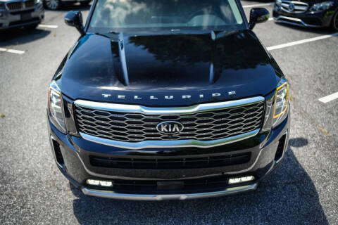 2021 Kia Telluride SX
