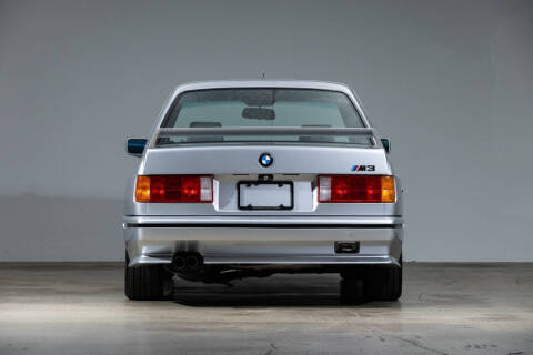 1990 BMW M3