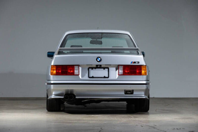 1990 BMW M3