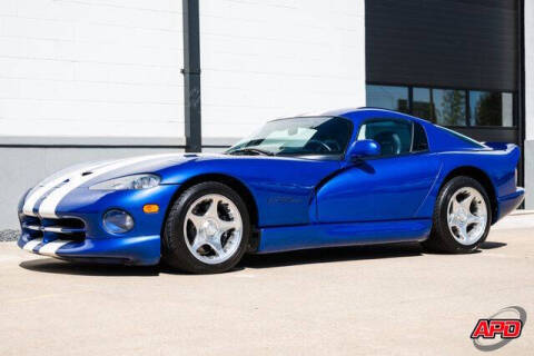 1996 Dodge Viper GTS